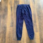 FIGS Zamora Jogger Navy Scrub Pants Size Medium/T Photo 6
