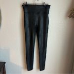 Spanx  Faux Leather Legging Photo 5