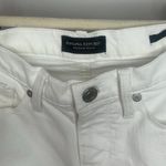 Banana Republic  white skinny Jeans size 24P Photo 1