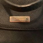 Kate Spade AUTHENTIC laurel way mini alissane black leather crossbody hand bag Photo 2