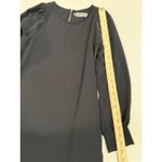 Cotelac Dress Womens 0 Black Workwear Career Wedding Minimalist Going Out Travel Photo 4