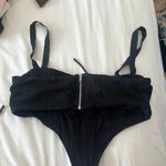 Audrey 3+1 Black Corset Photo 1