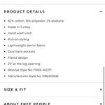 We The Free  Penny Pull On Jeans Photo 3