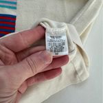 Wildfox  Pop Americana Flag Print Sweatshirt Size Medium NWT Photo 7