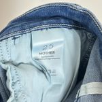 MOTHER The Hustler Ankle Jeans in Wash Wish On A Star Size US 25 Blue Photo 6