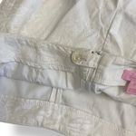 Lilly Pulitzer White Liza Shorts Size 8 Coastal, Preppy, Resort, Casual Photo 6
