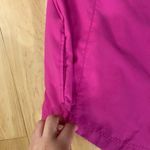 Nike  pink athletic / casual fall & winter jacket size M Photo 7