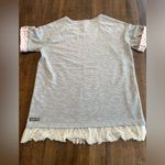 Matilda Jane  Once Upon A Literacy Ruffle Hem Top - size M Photo 5