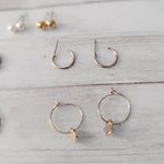 Set of 6 Stud Earrings Photo 4