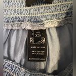 REWASH  wise leg tie waist jeans size XS Photo 2