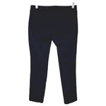 Loft  Pants Womens 4 Black‎ Modern Ankle Skinny Business Career Casual Minimalist Photo 1