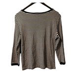 Ralph Lauren Jeans Co Striped Top Size XL Cotton Logo Classic Casual Women’s Photo 1