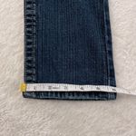 Aeropostale Y2K Bayla Skinny Jeans Womens Sz 1/2 Blue Low Rise 28x31 TALL LONG Photo 9