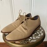 Everlane The Modern Oxford in Beige Photo 2