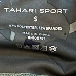 Tahari  Sport Women's High Waister Camo Performance Wear Leggings Small NWT Photo 6