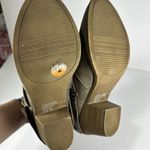 Jellypop Adilene Western Boho Style Boots Brown Tassel Chain Braid Side Zip 11 Photo 5