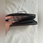 Michael Kors  Chocolate Brown Wallet with Gold Plate Photo 3