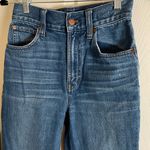 Madewell  Westside Women's Jeans size 25 Photo 3