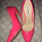 Steve Madden Hot Pink Heels  Photo 0