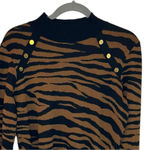 Michael Kors MICHAEL  Women’s M Long Sleeve Top Photo 9