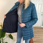 Susan Graver Reversible Puffer Jacket Photo 2