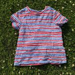 Studio Works Watercolor  Patriotic Tee Photo 0