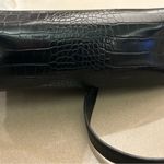 Purse Elegant Black Crocodile Photo 4