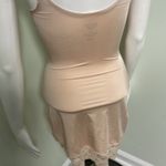 Spanx  Red Hot Lace Full Slip Nude Small Photo 9