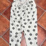 Sita Murt Atelier Edition 100% Linen Casual Pants White Size 8 Photo 9