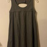 AQUA Bloomingdale’s  baby doll dress size small Photo 0