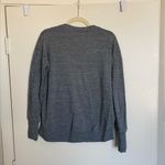Athleta Athlete Heather Gray Pullover Photo 3