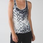 Lululemon Athletic Tank Top Size 6 - Dance To Yoga Tank Photo 1