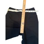 St. John Sport by Marie Gray Womens Black Wide Leg Pants Size 6. 28" waistband Photo 5