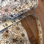 Storia  floral short sleeve romper size small Photo 11