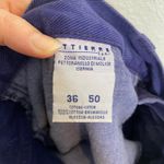 Versace Vintage Jeans Couture Vintage Purple Denim Jeans High Waist Women's Photo 6