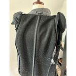 EXPRESS  blazer 3/4 sleeves size small with shoulder pads Photo 3