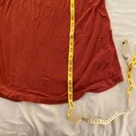 Soft and sexy tank top Red Size 4 Photo 4