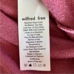 Aritzia Wilfred Free Remy Mauve Rose V Photo 7