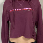Spiritual Gangster New.  maroon hoodie. Size XS
RETAILS $98 Photo 0