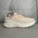 Hoka Arahi 7 Vanilla Beige Athletic Running Shoes Sneakers Women’s Size 10.5 Photo 1