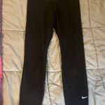 Nike Black Dri-Fit Leggings Photo 0