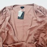 NBD Janet Mini Dress in Mauve XS Photo 4