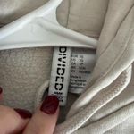 H&M Tan Divided  zip-up hoodie. Size XS Photo 2