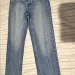 Aritzia Denim Forum The Arlo High Rise Straight size 23 Photo 0