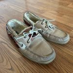 Sperry Top Sider Plaid Boat Shoes Photo 1