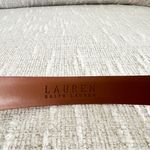 Sail To Sable Lauren Ralph Lauren Pink Gloss woman’s belt Photo 3