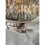 Free People  Women's Cream and White Bodysuit. V neck Photo 3