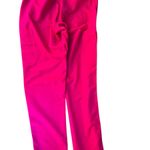 FIGS  yola scrub pants vibrant pink size small Photo 4