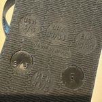 Camilla Like New  Tiger Graphic Thong Flip-Flops - US Size 4/5 Photo 7