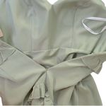 Revelry 8 Formal Dress Homecoming Long Bridesmaid Gown 8 Amelia Sage Green Fairy Photo 6